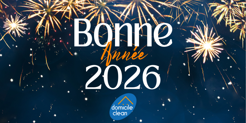 Bonne année 2026 !