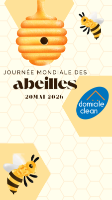 Journée mondiale des abeilles